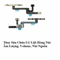 Thay Sửa Chữa LG G7 Liệt Hỏng Nút Âm Lượng, Volume, Nút Nguồn 